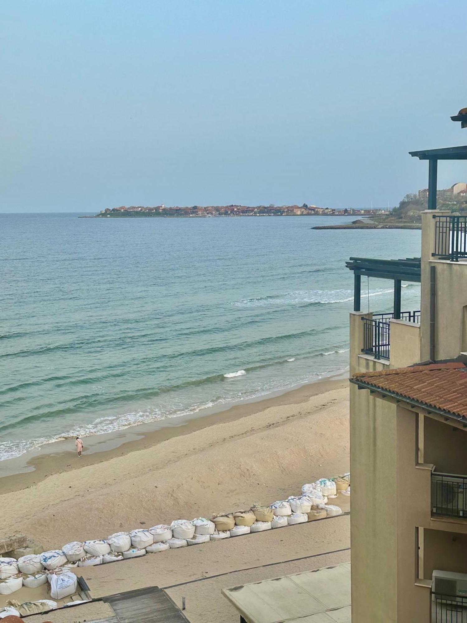 Aparthotel Oazis Vip Club Sunny Beach Exterior foto